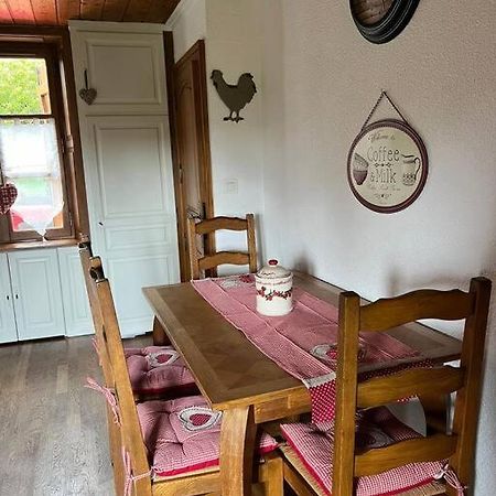 Maison Ray Sur Saone Ray-sur-Saone Dış mekan fotoğraf