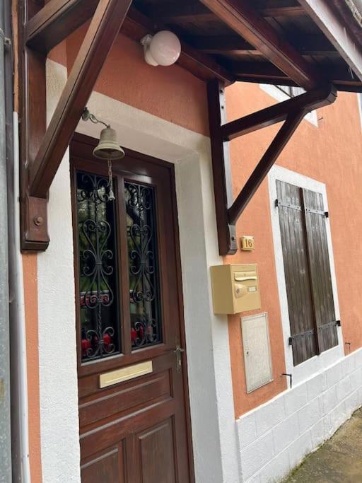 Maison Ray Sur Saone Ray-sur-Saone Dış mekan fotoğraf